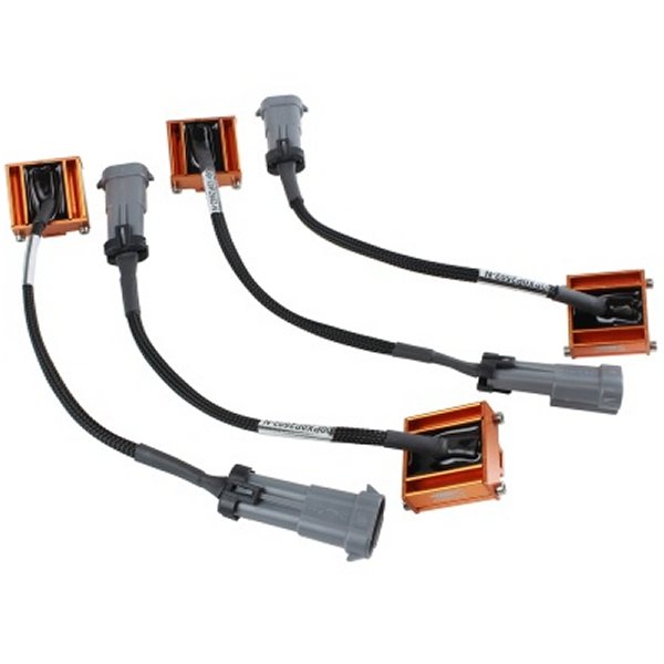 aFe Suspension Logic Electronic Shock Modules w/ Large Connector 97-13 シボレー コルベット (C5/C6) AFE436-401001-N WO店