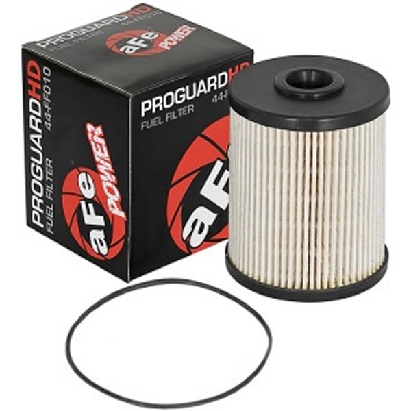 aFe ProGuard D2 Fluid フィルターs Fuel F/F FUEL Dodge Diesel Trucks 00-07 L6-5.9L (td) afe44-FF010 WO店