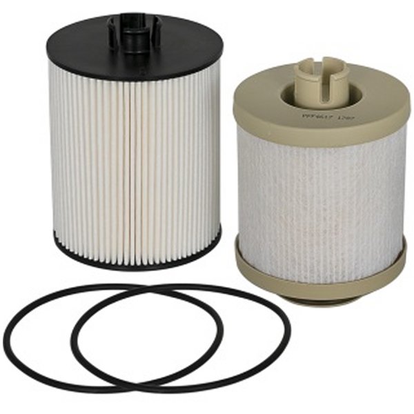 aFe ProGuard D2 Fluid フィルターs Fuel F/F FUEL フォード Diesel Trucks 08-10 V8-6.4L (td) afe44-FF013 WO店