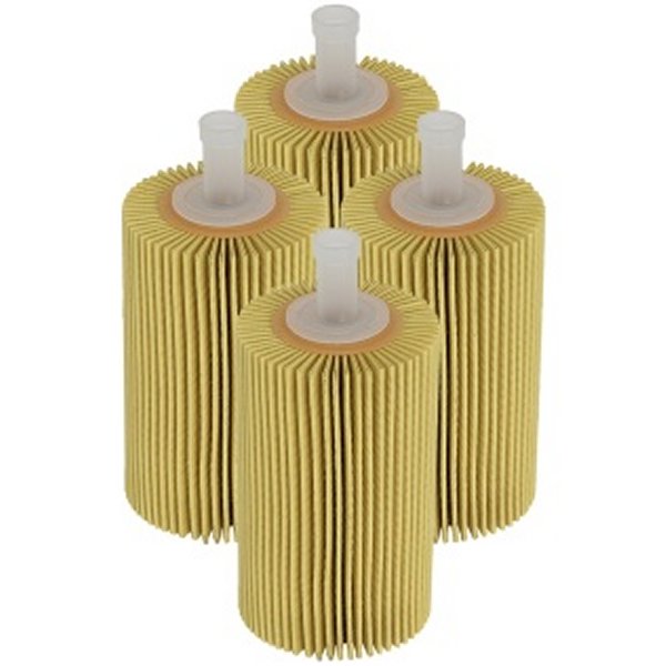 aFe Pro GUARD D2 オイルフィルター 07年-17年 トヨタ タンドラ/Sequoia V8 4.6L/5.7L (4 Pack) AFE44-LF015-MB WO店
