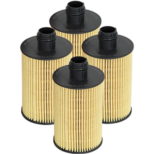 Pro GUARD HD オイルフィルター (4 Pack) RAM 1500 EcoDiesel 14-16 V6-3.0L (td) AFE44-LF035-MB WO店
