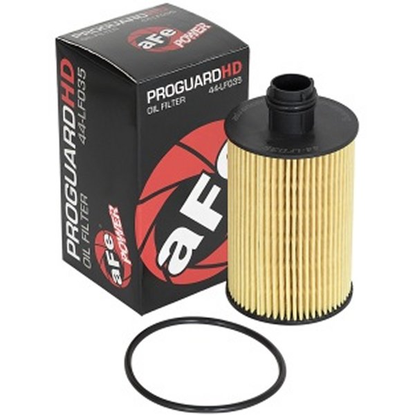 Pro GUARD HD オイルフィルター RAM 1500 EcoDiesel 14-16 V6-3.0L (td) AFE44-LF035 WO店