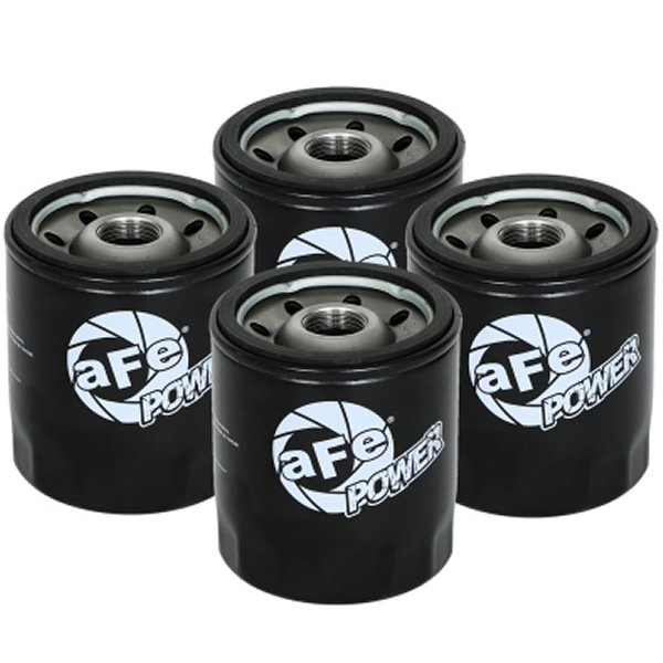 aFe 06-15 マツダ MX-5 Miata ProGuard HD オイルフィルター - 4 Pack AFE44-LF037-MB WO店