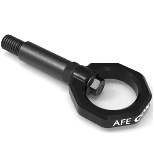 aFe Control フロント 牽引フック ブラック BMW F-Chassis 2/3/4/M afe450-502001-B WO店の通販は