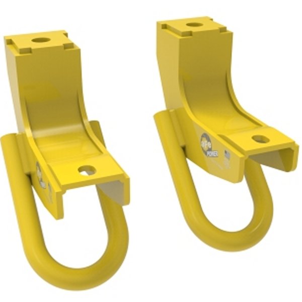 aFe トヨタ タンドラ 2022 V6-3.5L (tt) フロント 牽引フック Yellow AFE450-72T001-Y WO店