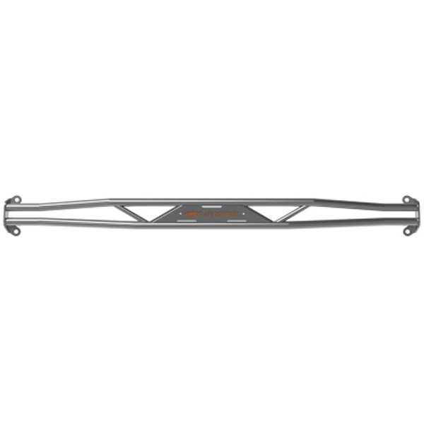 aFe 19-22 マツダ 3 L4 2.0L/2.5L/2.5L (t) CONTROL フロント Suspension Strut Brace ガンメタルグレー AFE450-752001-G WO店