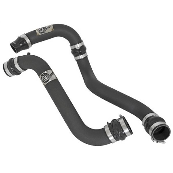 aFe Bladerunner 3in インタークーラー Tubes Combo 11-16 GM Diesel Trucks V8 6.6L (td) LML AFE46-20114-B WO店