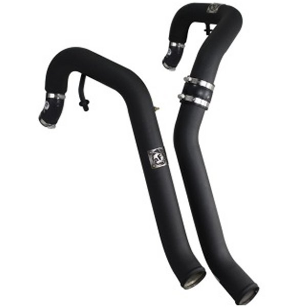 aFe Bladerunner インタークーラー Intlet Tubes 2-1/2in 11-14 フォード F-150 V6 3.5L Ecoboost (tt) afe46-20128 WO店の通販は