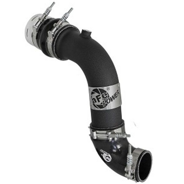 aFe Bladerunner 3in インタークーラー Cold Side Tube for 2017 フォード Diesel Trucks V8-6.7L (td) AFE46-20319-B WO店