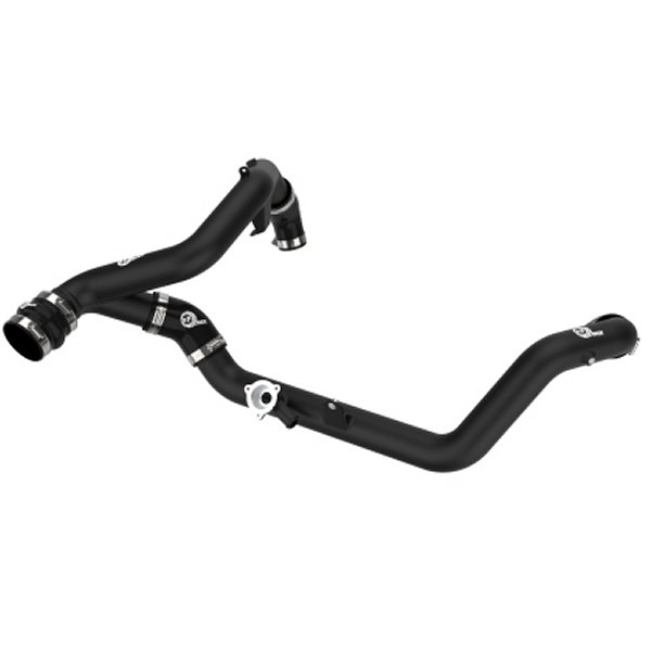 aFe Bladerunner 2-1/4 IN Aluminum Hot Charge Pipe ブラック 20-23 フォード Explorer/Explorer ST ブラック afe46-20658-B WO店の通販は 138,521円