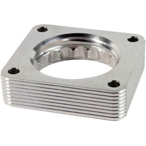 aFe Silver Bullet スロットルボディ Spacers TBS フォード F-150 97-10 V8-4.6 97-03 V8-5.4L AFE46-33001 WO店