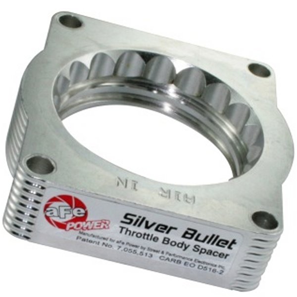 aFe Silver Bullet スロットルボディ Spacers TBS フォード F-150 04-10 V8-5.4L afe46-33002 WO店の通販は