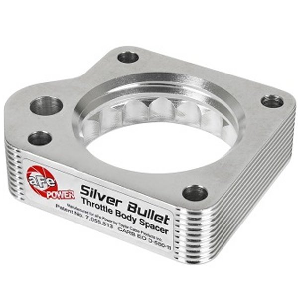 aFe Silver Bullet スロットルボディ Spacers TBS フォード Ranger/Explorer 90-01 V6-4.0L (Excluding SOHC) AFE46-33004 WO店