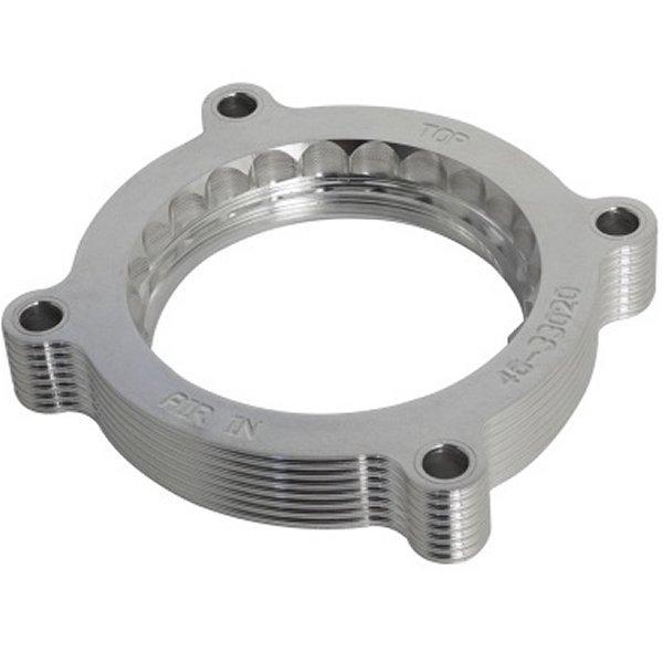 aFe Silver Bullet スロットルボディ Spacers 15-16 フォード Mustang GT V8-5.0L AFE46-33020 WO店