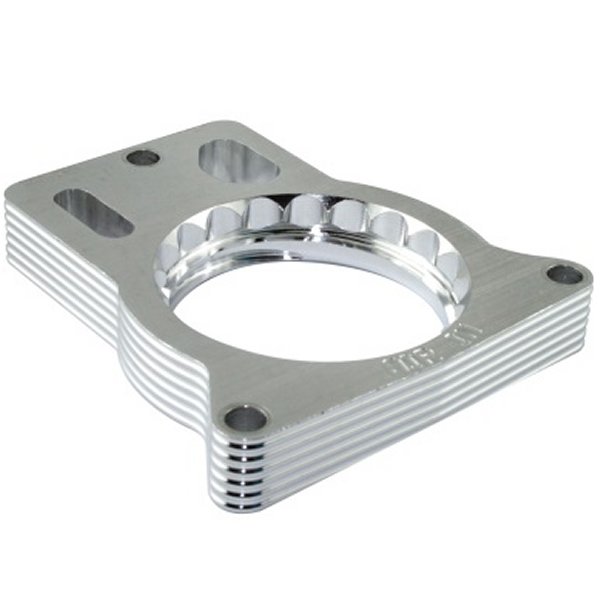aFe Silver Bullet スロットルボディ Spacers TBS GM Trucks & SUVs 99-07 V8-4.8/5.3/6.0L (GMT800) AFE46-34001 WO店