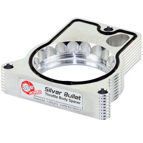 aFe Silver Bullet スロットルボディ Spacers TBS GM C/K 1500/2500/3500 96年-00年 V8-5.0L 5.7L AFE46-34005 WO店
