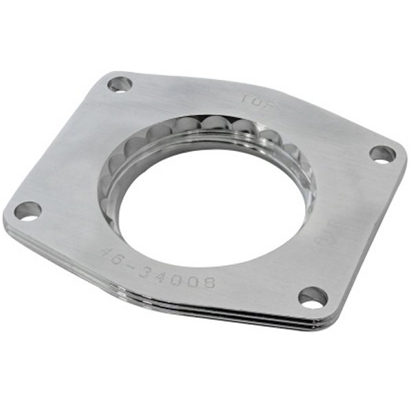 aFe Silver Bullet スロットルボディ Spacers TBS 2014 GM Silverado/Sierra 1500 V8 5.3L AFE46-34008 WO店