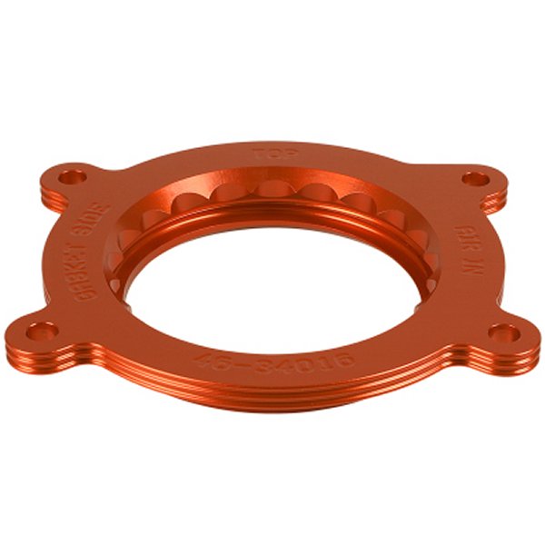 AFE Silver Bullet スロットルボディ Spacer GM Trucks 1500 14-19 V8-6.2L AFE46-34016 WO店