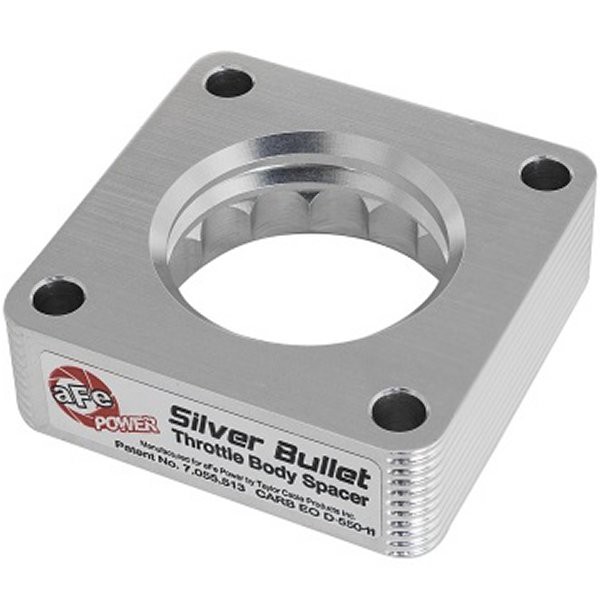 aFe Silver Bullet スロットルボディ Spacers TBS Jeep ラングラー (TJ YJ) 91-06 4.0L afe46-35001 WO店の通販は