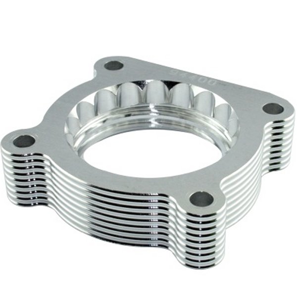 aFe Silver Bullet スロットルボディ Spacers TBS ニッサン フロントier/Pathfinder/Xterra 05-09 V6-4.0L AFE46-36002 WO店