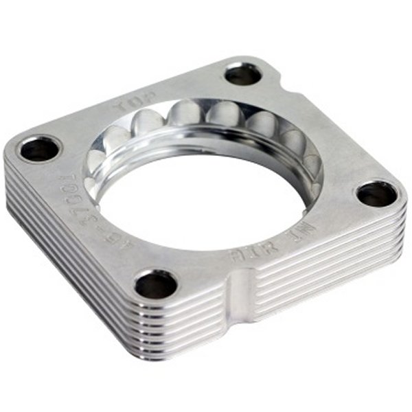 aFe Silver Bullet スロットルボディ Spacer 12 ホンダ Civic Si / 08-12 ホンダ アコード / 09-12 Acura TSX AFE46-37001 WO店