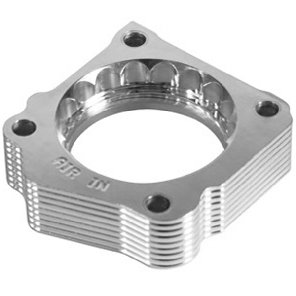 aFe Silver Bullet スロットルボディ Spacers TBS トヨタ Tacoma 99年-04年 4Runner 99-02 V6-3.4L AFE46-38001 WO店