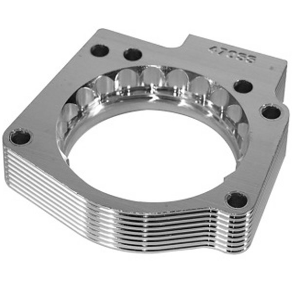 aFe Silver Bullet スロットルボディ Spacers TBS トヨタ タンドラ 00年-04年 Sequoia 01-04 V8-4.7L AFE46-38006 WO店
