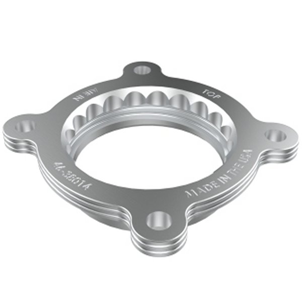 aFe 21-24 Lexus IS350 3.5L V6 Silver Bullet スロットルボディ Spacer AFE46-38014 WO店