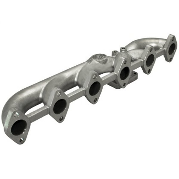 aFe Bladerunner Manifolds エキゾースト MAN EXH ダッジ Diesel Trucks 03年-07年 L6-5.9L (td) AFE46-40011 WO店