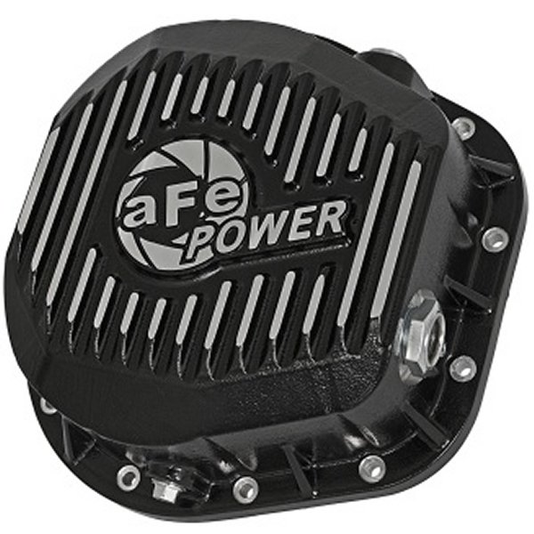 専用商品です aFe Power Cover デフ リア Machined COV デフ R フォード Diesel