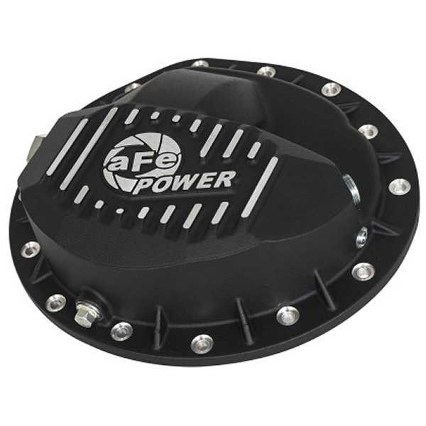 aFe Power Cover デフ フロント Machined COV デフ F Dodge Diesel Trucks 03-11 L6-5.9/6.7L Machined AFE46-70042 WO店