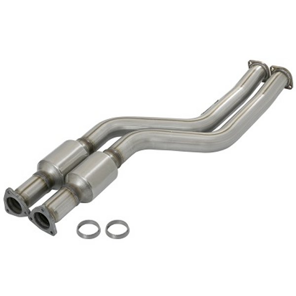 aFe Direct Fit Catalytic Converter 05-08 BMW Z4 M Roadster/Coupe (E85/E86) L6 3.2L (S54) afe47-46303 WO店 112,220円