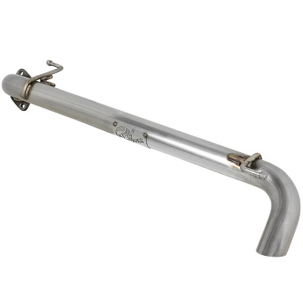 aFe Takeda 2.5in 304 SS Axle-Back Exhaust System 18-19 スバル