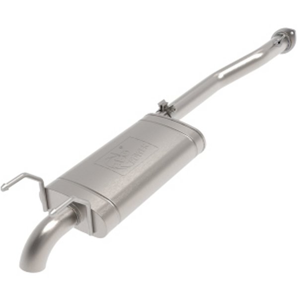 aFe ROCK BASHER 2.5in 409 SS Cat-Back Exhaust - 99年-04年 トヨタ