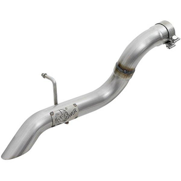 aFe MACH Force-Xp Axle-Back Exhaust System w/NoTip 18年-20年 Jeep ラングラー L4-2.0T / V6-3.6L AFE49-48070-1 WO店