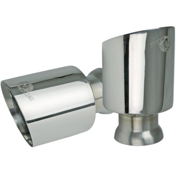 aFe MACH Force-XP 4-1/2in Polished OE リプレイスメント