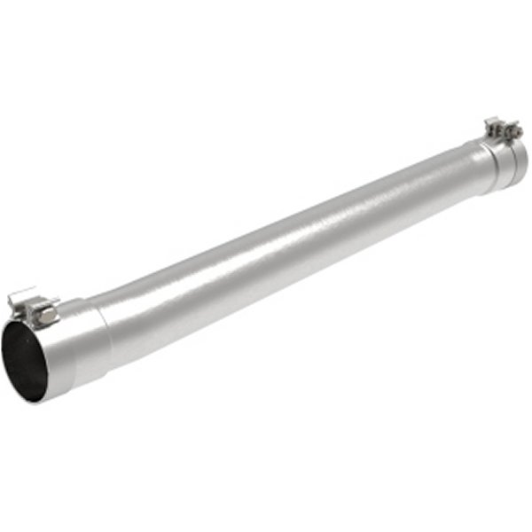 aFe 20-21 GM Trucks (V8-6.2L) 409 ステンレススチール Muffler Delete Pipe AFE49C44137NM WO店