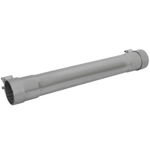 aFe MACH Force-Xp 409 SS Muffler Pipe 2.5in. Inlet/Outlet / 14in. Body / 20in. Length AFE49M00035 WO店