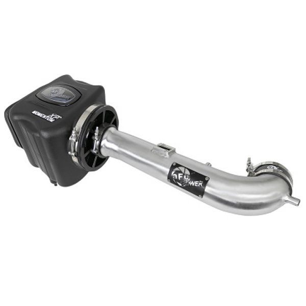aFe Momentum XP Cold エアインテークシステム w/ Pro 5R Media Brushed 14-19 GM Silverado/Sierra 1500 AFE50-30028RH WO店