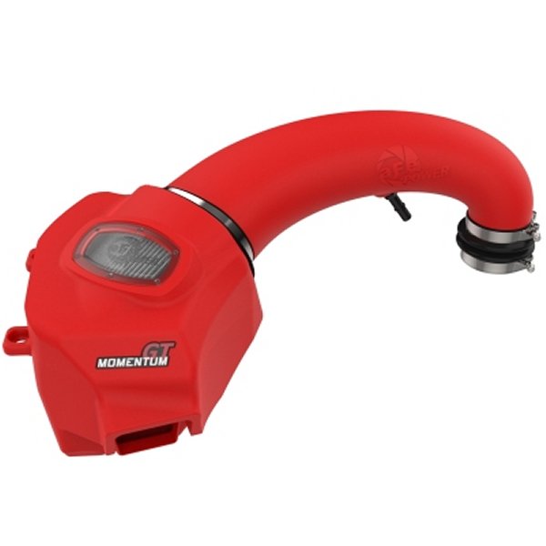 aFe Momentum GT Pro DRY S インテークシステム Red Edition 19年-23年 Dodge RAM 1500 V8-5.7L HEMI afe50-70013DR WO店の通販はその他バイク用品