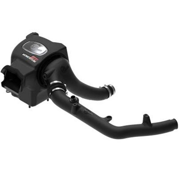 aFe Momentum GT Pro 5R Cold エアインテークシステム 2021 フォード Bronco V6 2.7 (TT) AFE50-70081R WO店