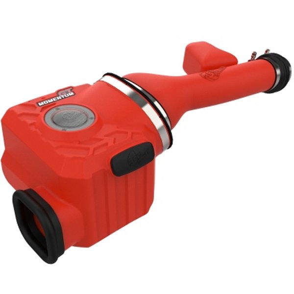 Momentum GT Red Edition Cold エアインテークシステム w/ Pro DRY S