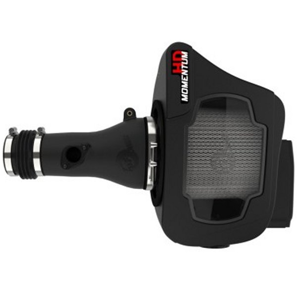 aFe Momentum HD Cold エアインテークシステム w/ Pro DRY S フィルター 2022 トヨタ Land Cruiser V6-3.3L (td) AFE50-70098D WO店