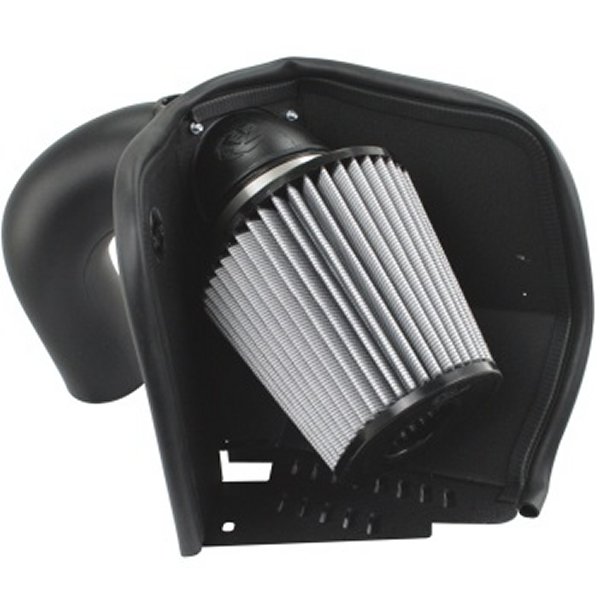aFe MagnumFORCE Intakes Stage-2 PDS AIS PDS ダッジ Diesel Trucks 07.5-13 L6-6.7L (td) AFE51-31342-1 WO店