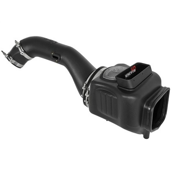 aFe Momentum HD Pro DRY S 2017 GM Diesel Trucks V8-6.6L Cold エアインテークシステム AFE51-74008 WO店 58,949円