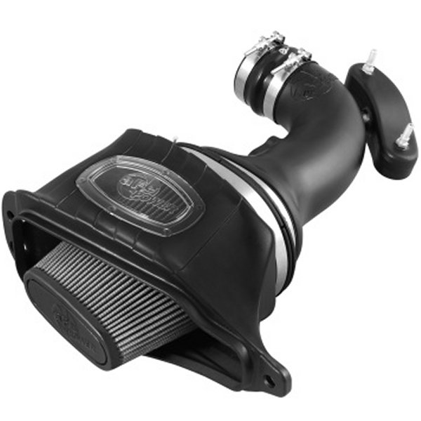 aFe Momentum エアインテークシステム Pro DRY S Stage-2 Si 2014 シボレー コルベット (C7) V8 6.2L AFE51-74201 WO店