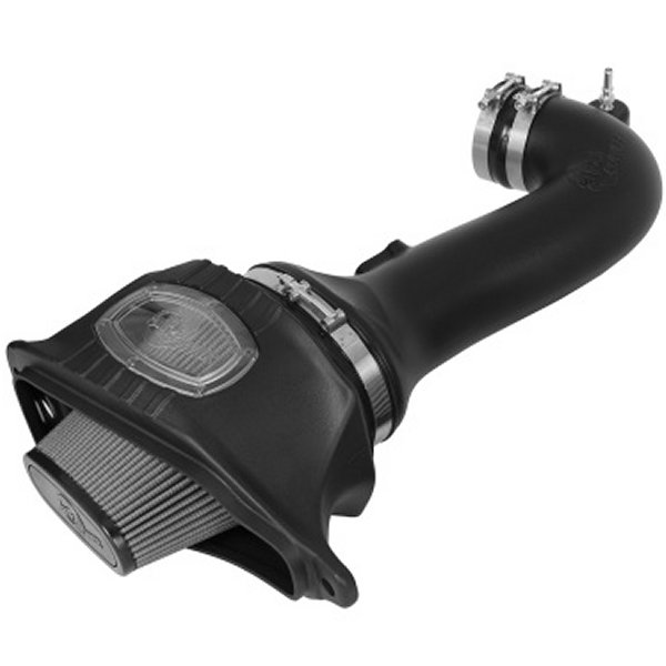 aFe Momentum Pro DRY S Cold エアインテークシステム 15-17 Chevy コルベット Z06 (C7) V8-6.2L (sc) AFE51-74202-1 WO店