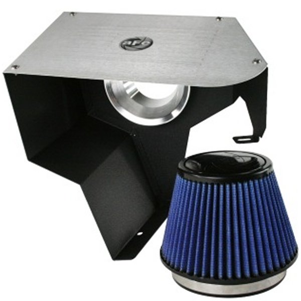 確認画像 aFe MagnumFORCE Intakes Stage-1 P5R AIS P5R BMW Z4 (E85) 03年-05年 L6-