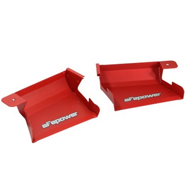aFe MagnumFORCE Intakes Scoops AIS BMW 335i (E90/92/93) 07年-13年 L6-3.0L (Red) AFE54-11478-R WO店