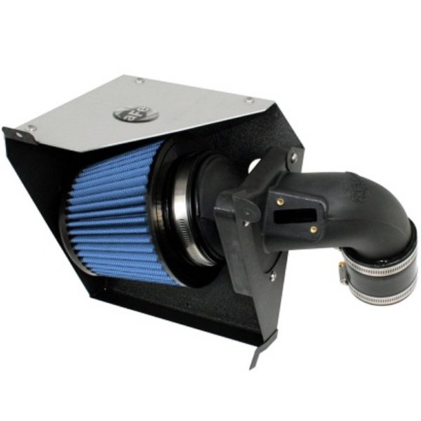 aFe MagnumFORCE Intakes Stage-2 P5R AIS P5R アウディ A4 06年-08年 L4-2.0L (t) AFE54-11722 WO店